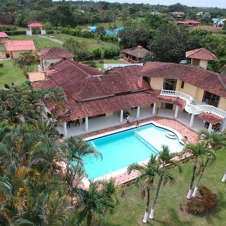 Costa Del Llano Hotel Campestre Villavicencio Eksteriør billede