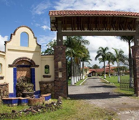 Costa Del Llano Hotel Campestre Villavicencio Eksteriør billede