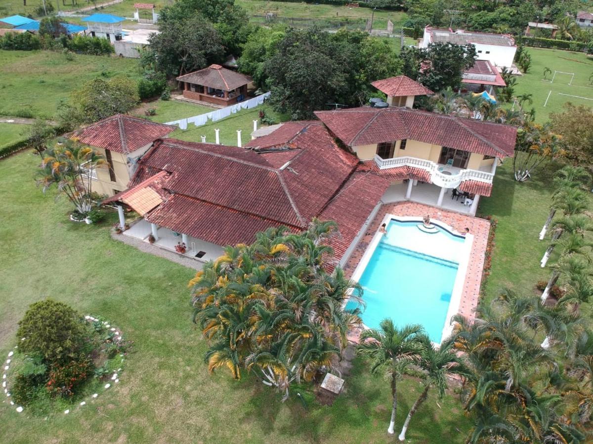 Costa Del Llano Hotel Campestre Villavicencio Eksteriør billede