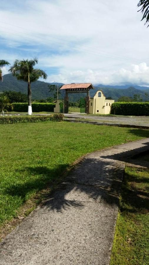 Costa Del Llano Hotel Campestre Villavicencio Eksteriør billede