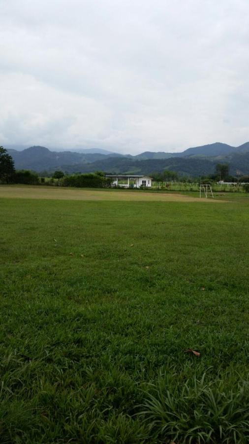 Costa Del Llano Hotel Campestre Villavicencio Eksteriør billede