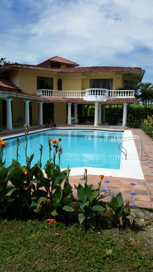 Costa Del Llano Hotel Campestre Villavicencio Eksteriør billede