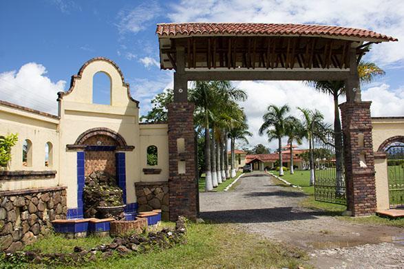 Costa Del Llano Hotel Campestre Villavicencio Eksteriør billede