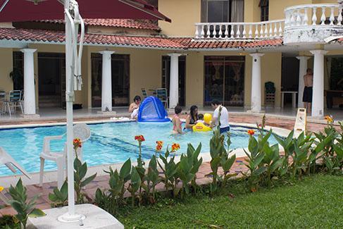 Costa Del Llano Hotel Campestre Villavicencio Eksteriør billede