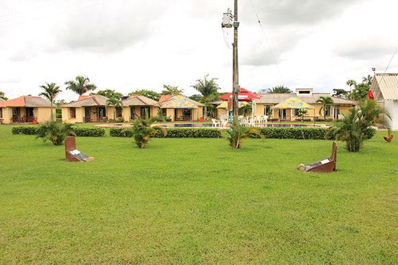 Costa Del Llano Hotel Campestre Villavicencio Eksteriør billede