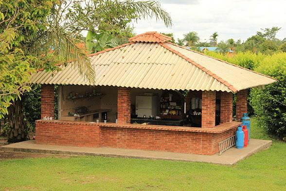 Costa Del Llano Hotel Campestre Villavicencio Eksteriør billede