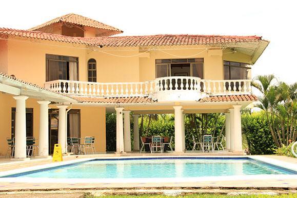 Costa Del Llano Hotel Campestre Villavicencio Eksteriør billede