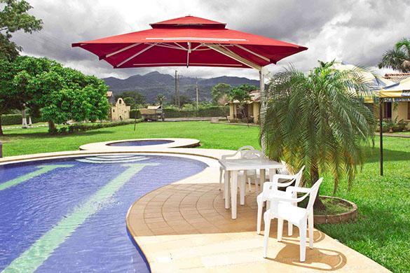 Costa Del Llano Hotel Campestre Villavicencio Eksteriør billede